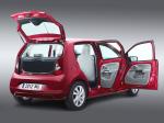Seat Mii 5-Door 2012 года